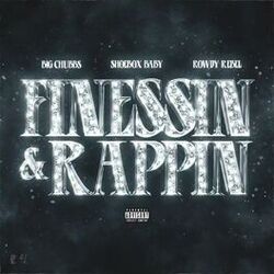 Cover of Finessin & Rappin