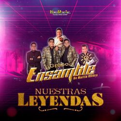 Cover of Nuestras Leyendas