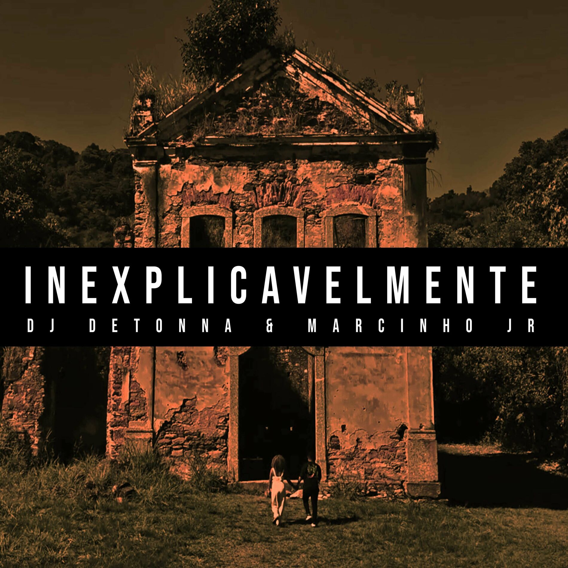 Album cover of Inexplicavelmente