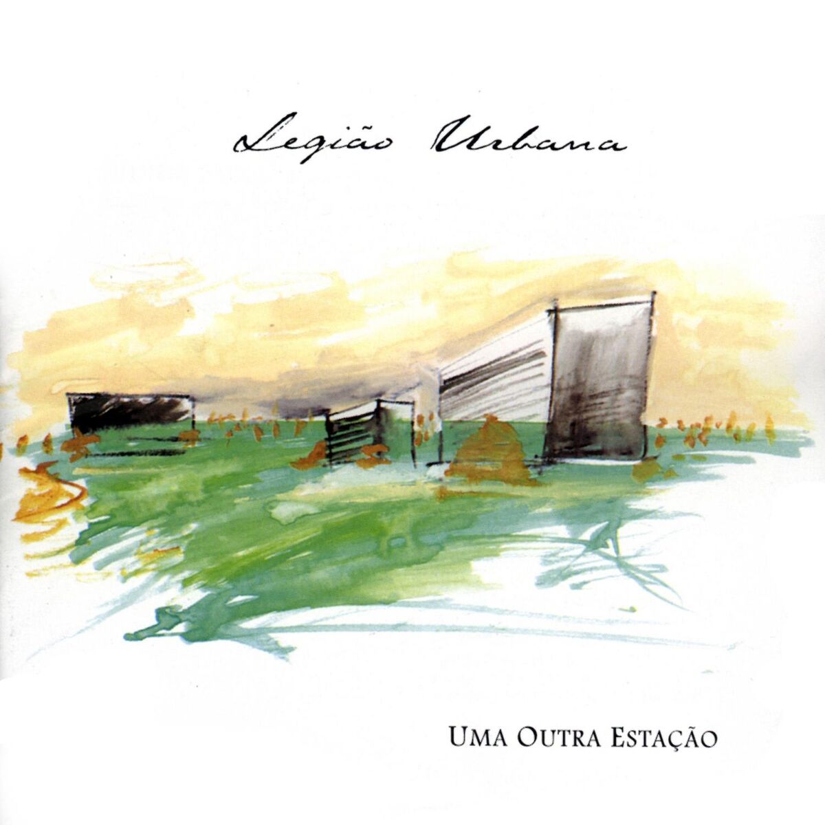Album cover of Riding Song