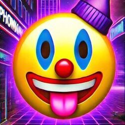 Cover of BONES CLOWN FUNK