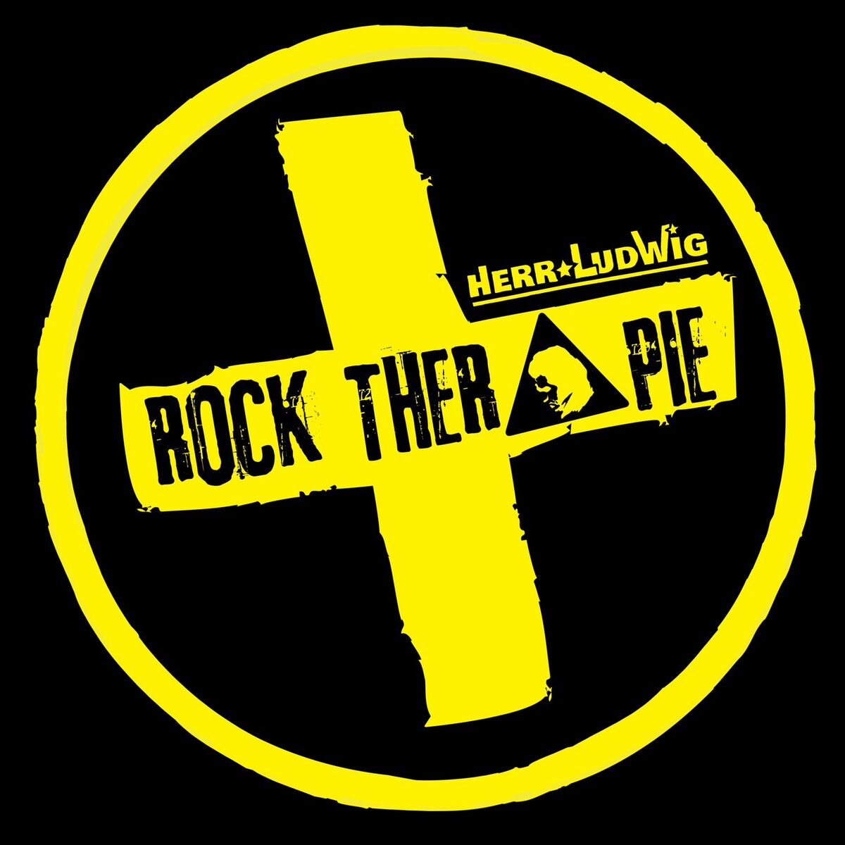 Album cover of Rock Therapie