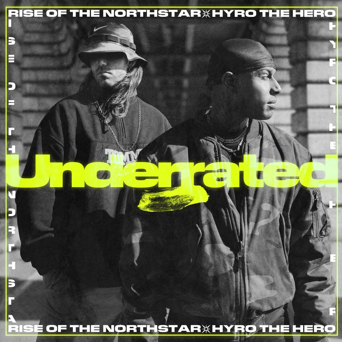Album cover of Underrated