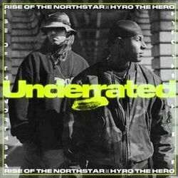 Cover of Underrated