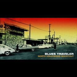 Cover of North Hollywood Shootout