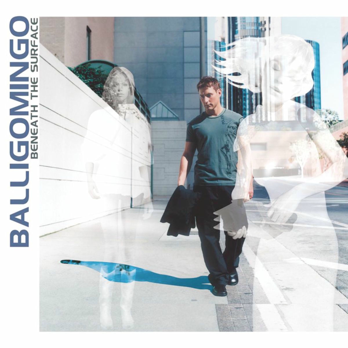 Album cover of Beneath The Surface
