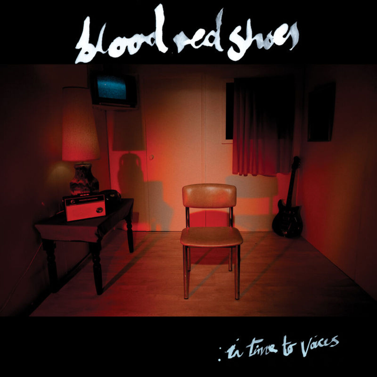 Album cover of In Time To Voices