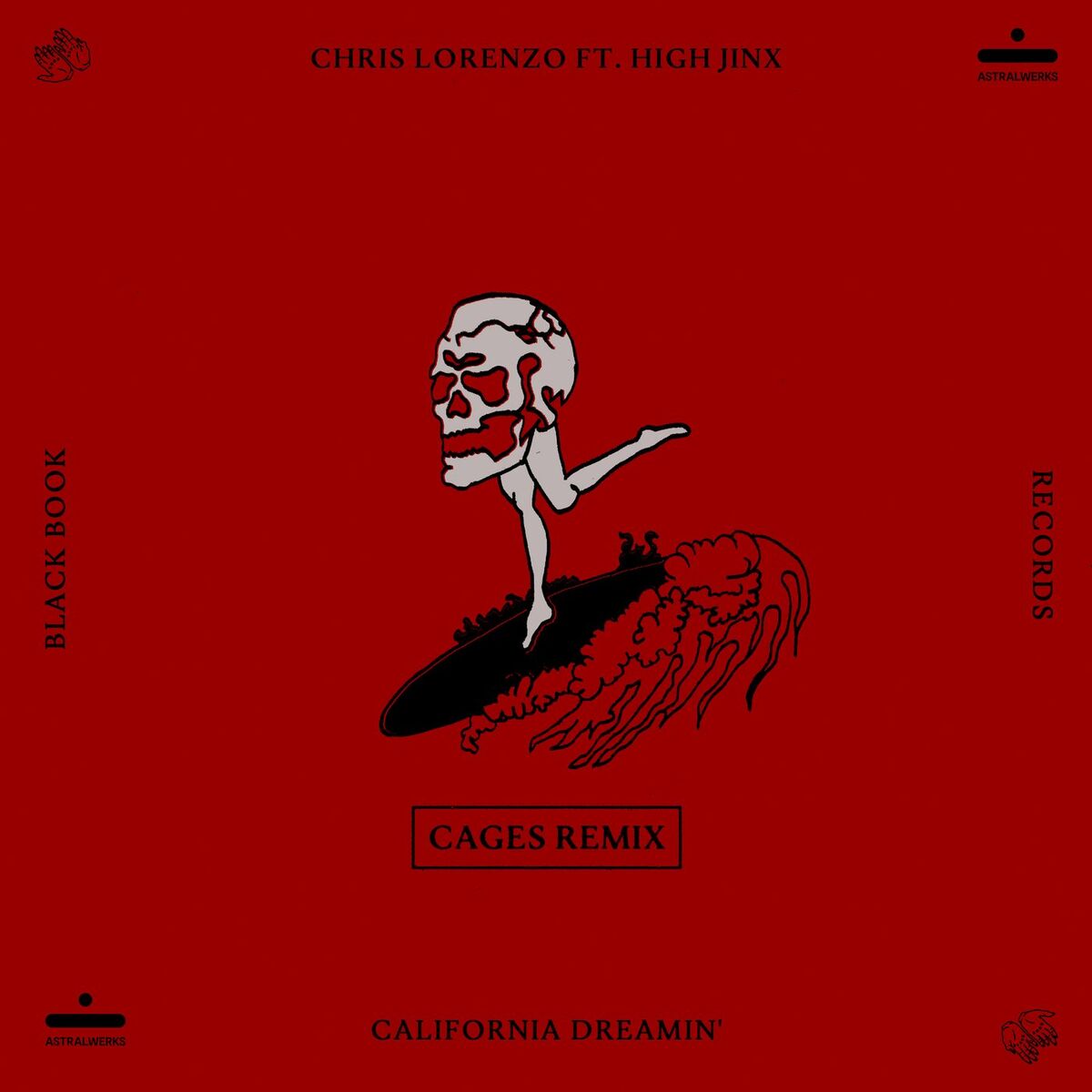 Album cover of California Dreamin'