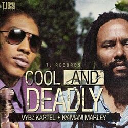 Cover of Cool and Deadly