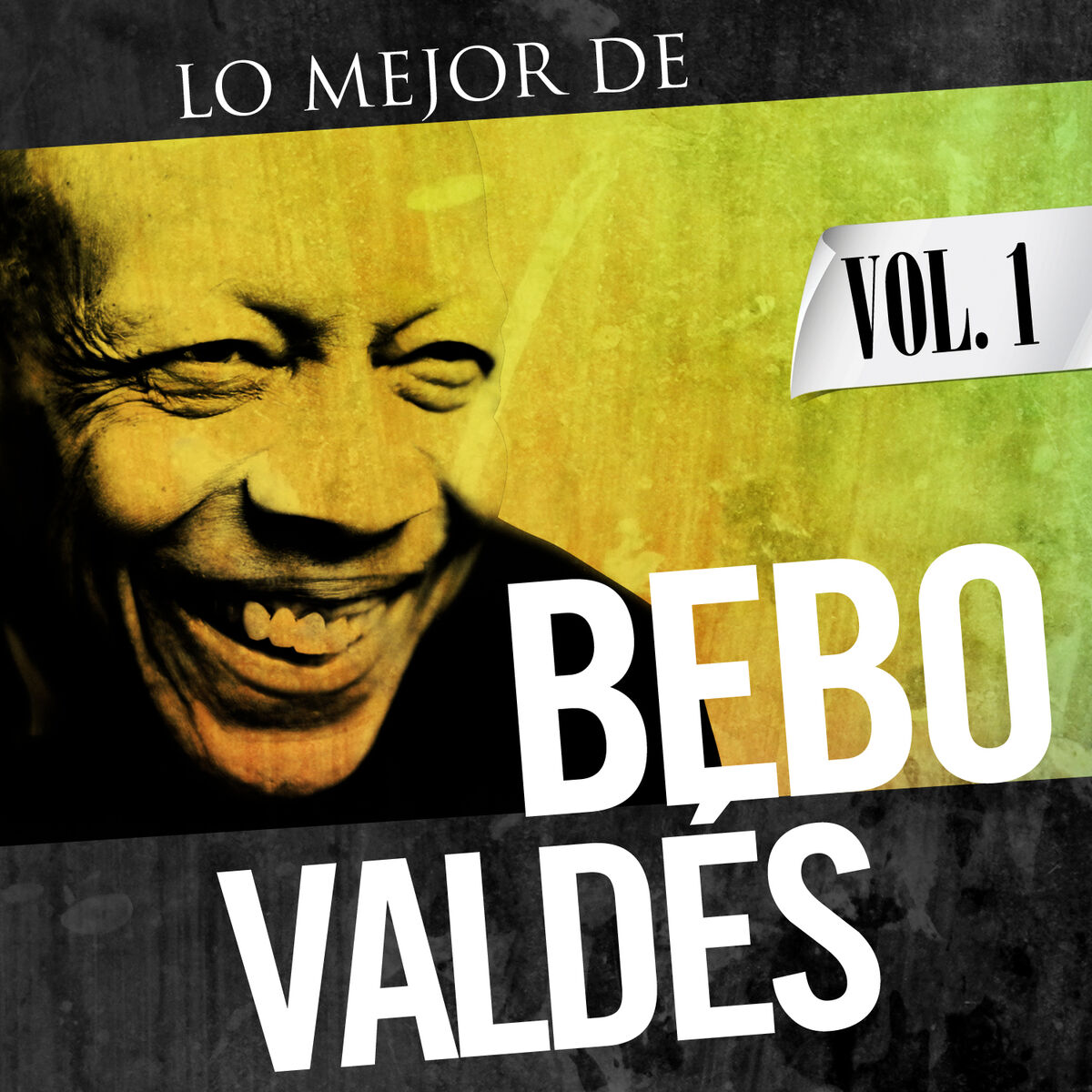 Album cover of Bebo Valdés. Vol. 1