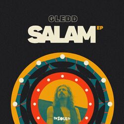 Cover of Salam EP