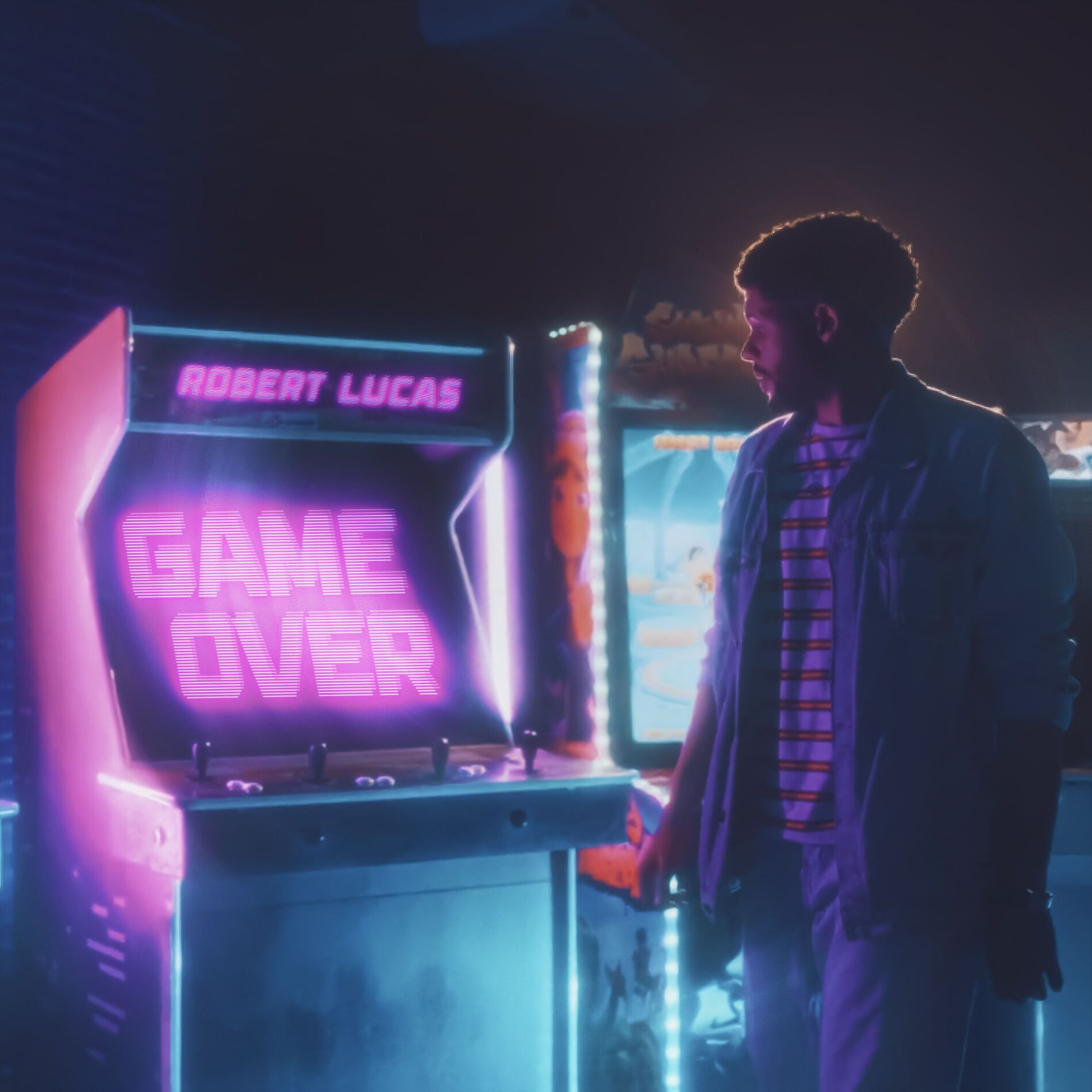 Album cover of Game Over