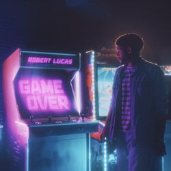 Cover of Game Over