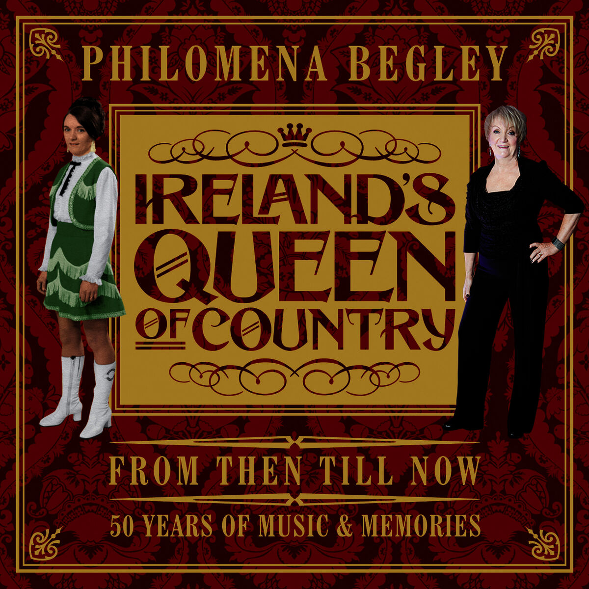 Album cover of From Then 'Till Now (50 Years of Music Memories)