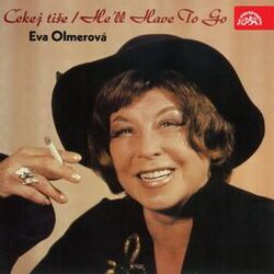 Cover of Čekej Tiše