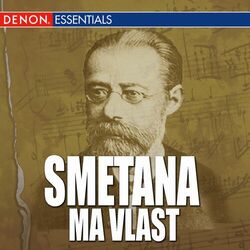 Cover of Smetana - Ma Vlast