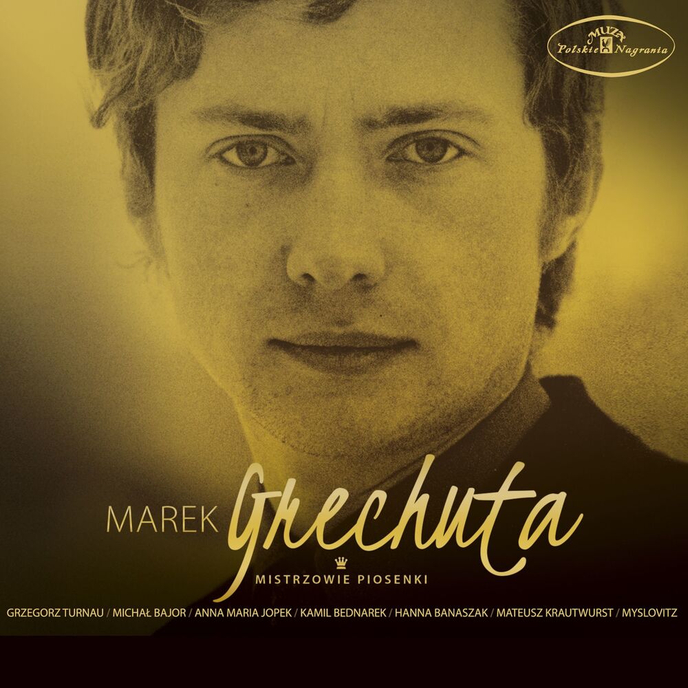 Picture of Marek Grechuta - Mistrzowie piosenki