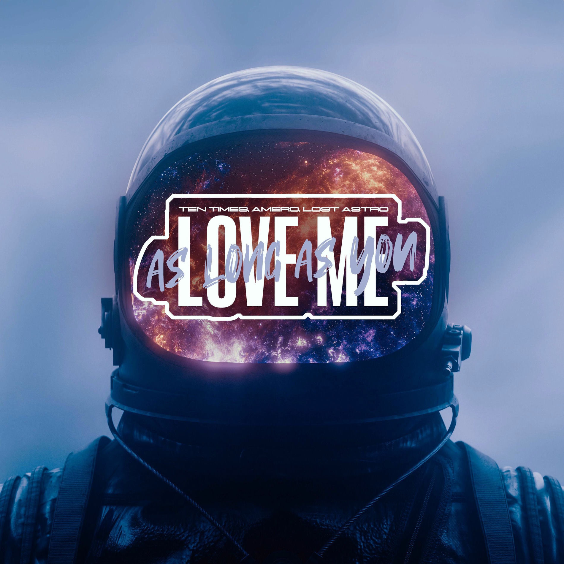 Album cover of As Long As You Love Me