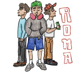 Cover of ROMASEASON
