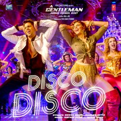 Cover of Disco Disco (From "A Gentleman")