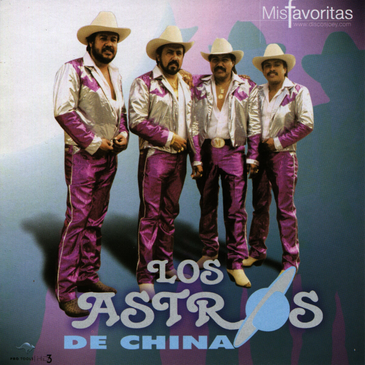 Album cover of Mis Favoritas