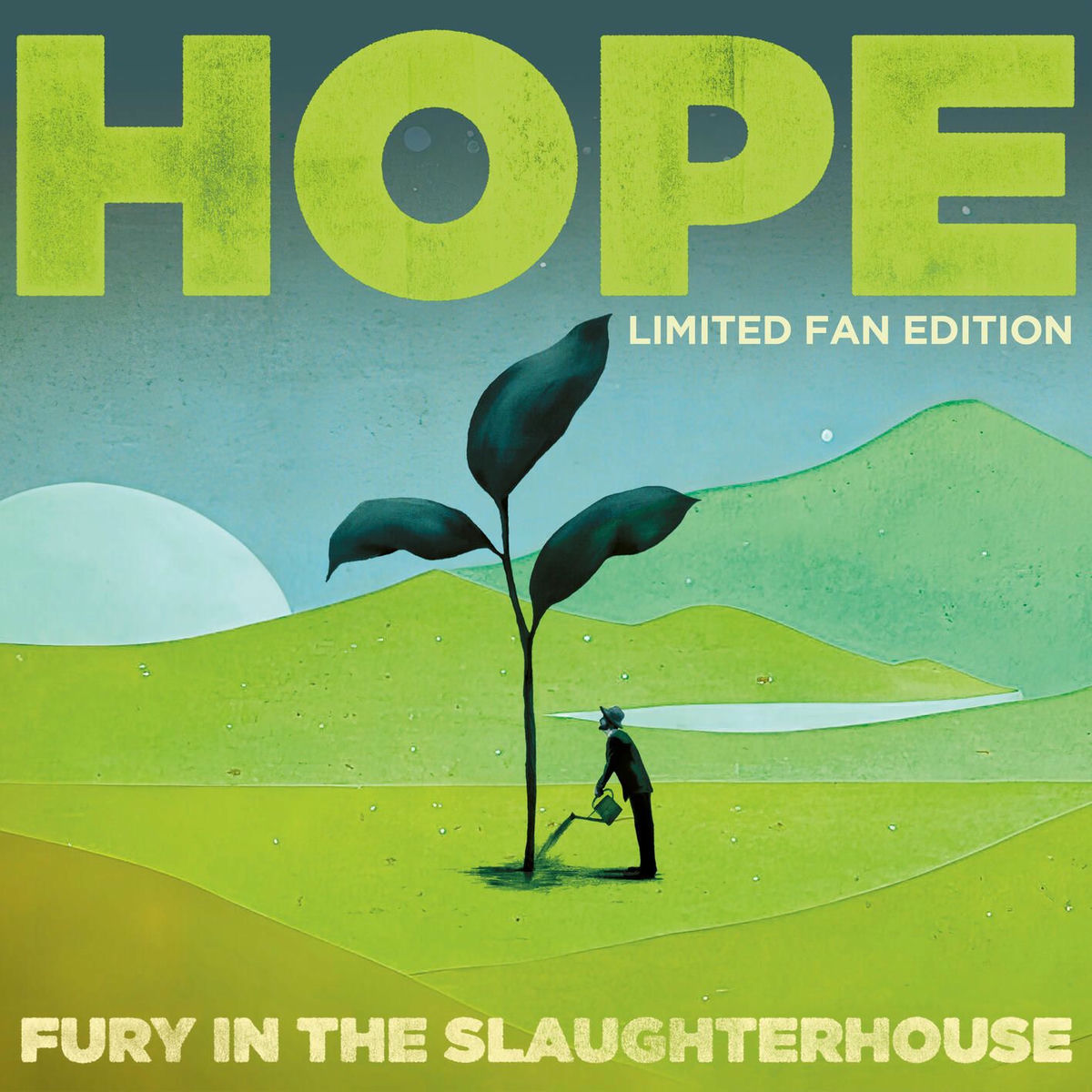 Album cover of HOPE (Limited Fan Edition)