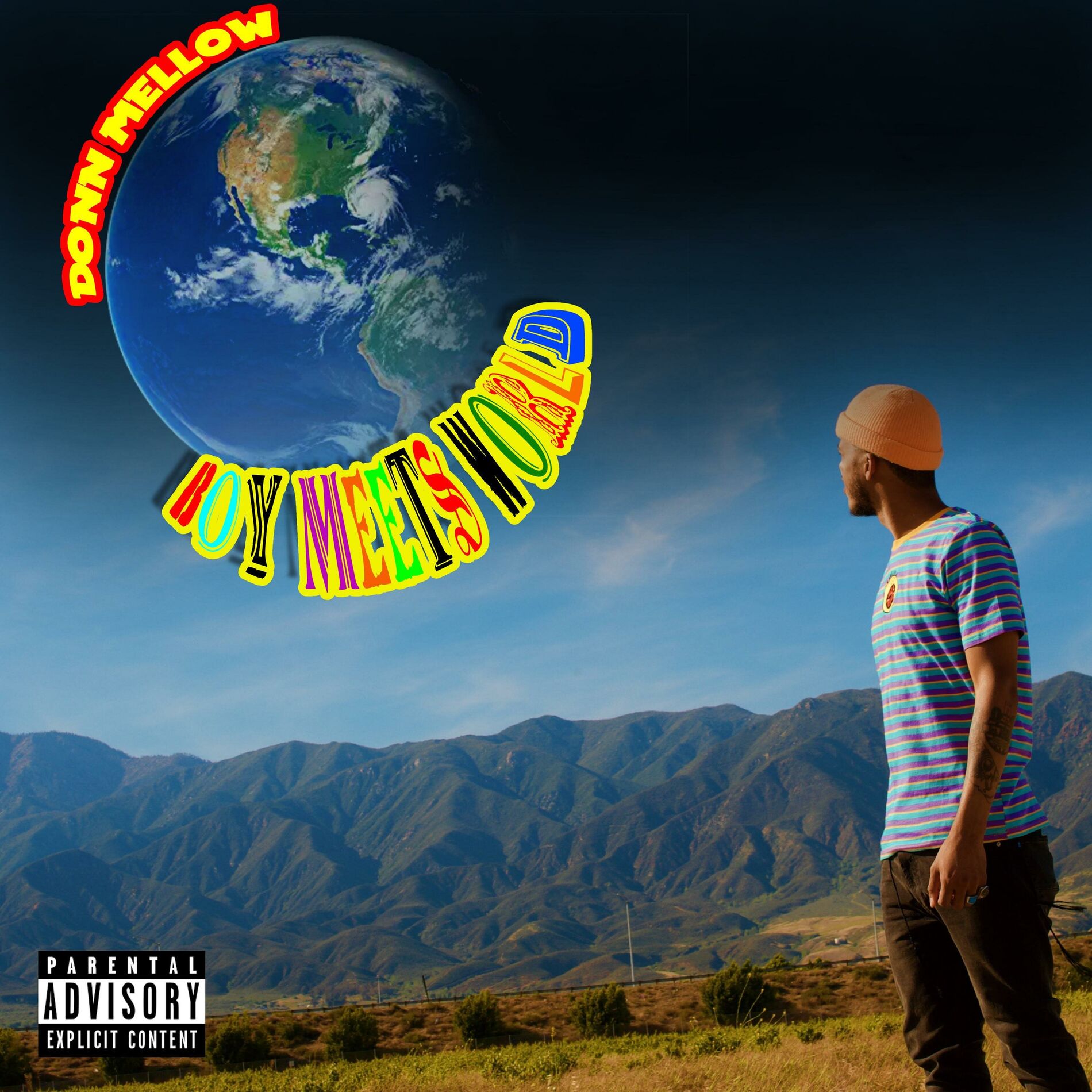 Album cover of Boy Meets World