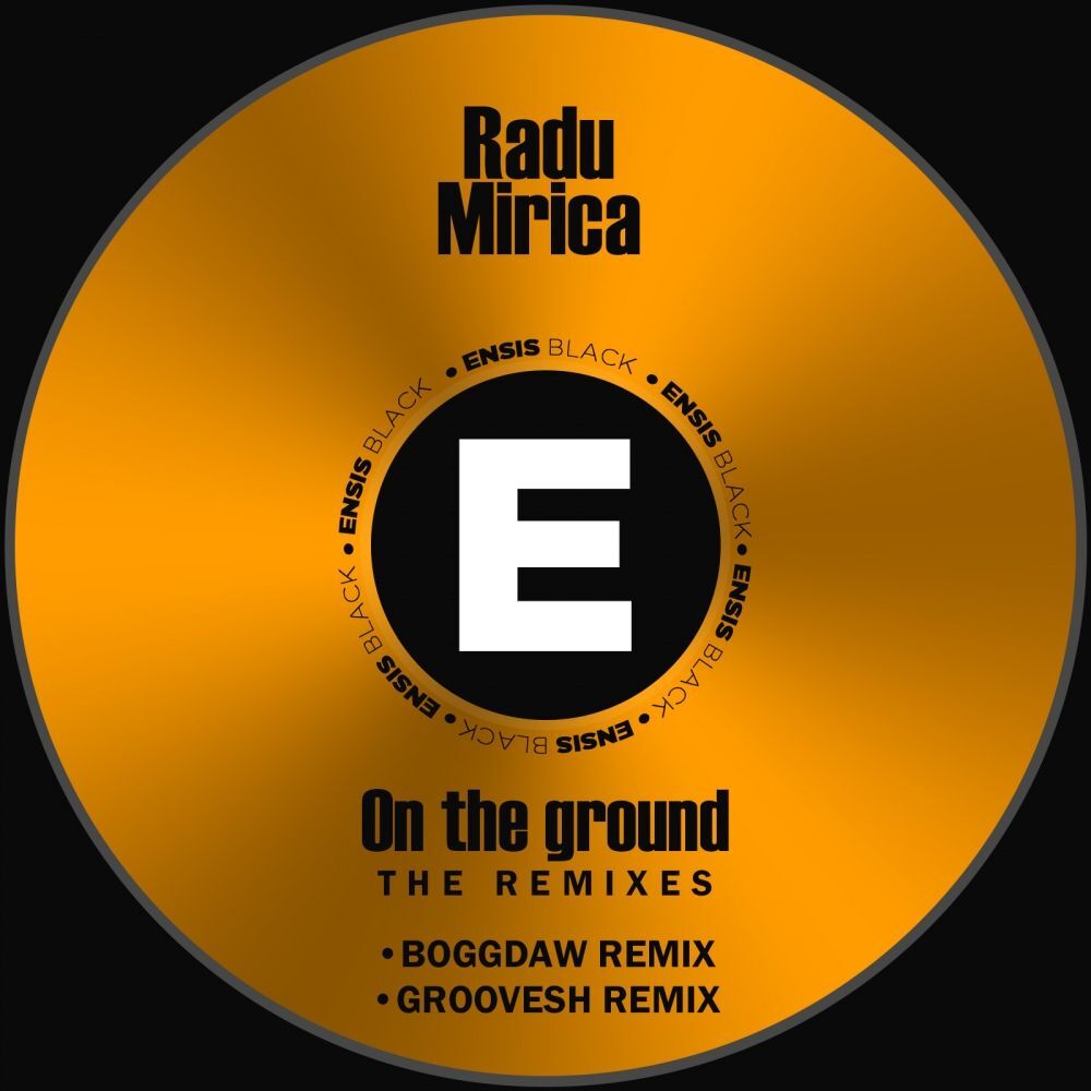 Picture of On The Ground (The Remixes)
