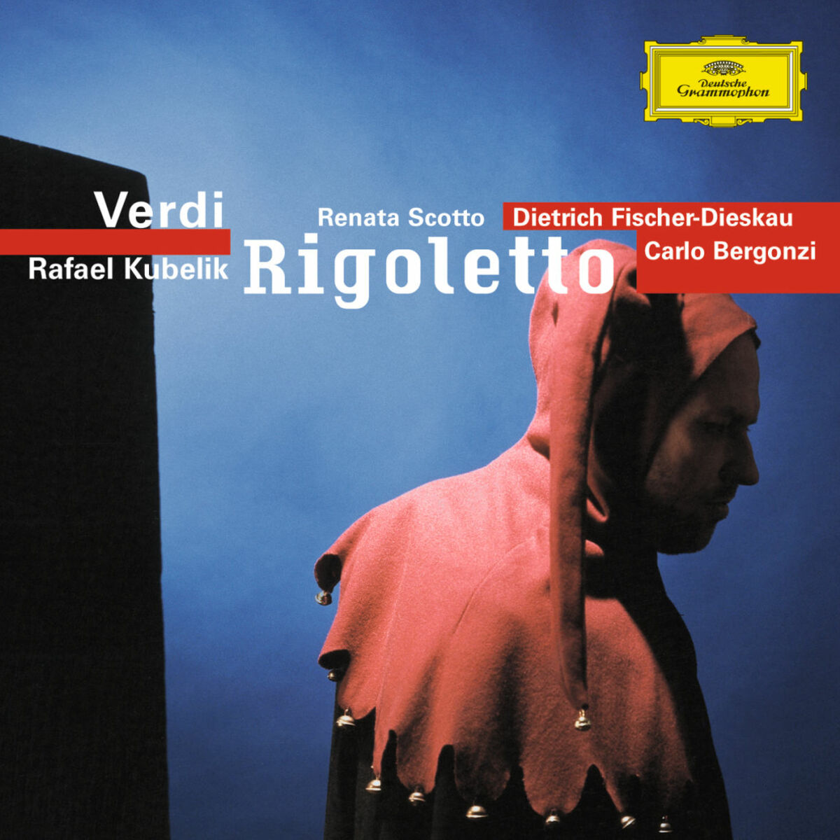 Album cover of Verdi: Rigoletto