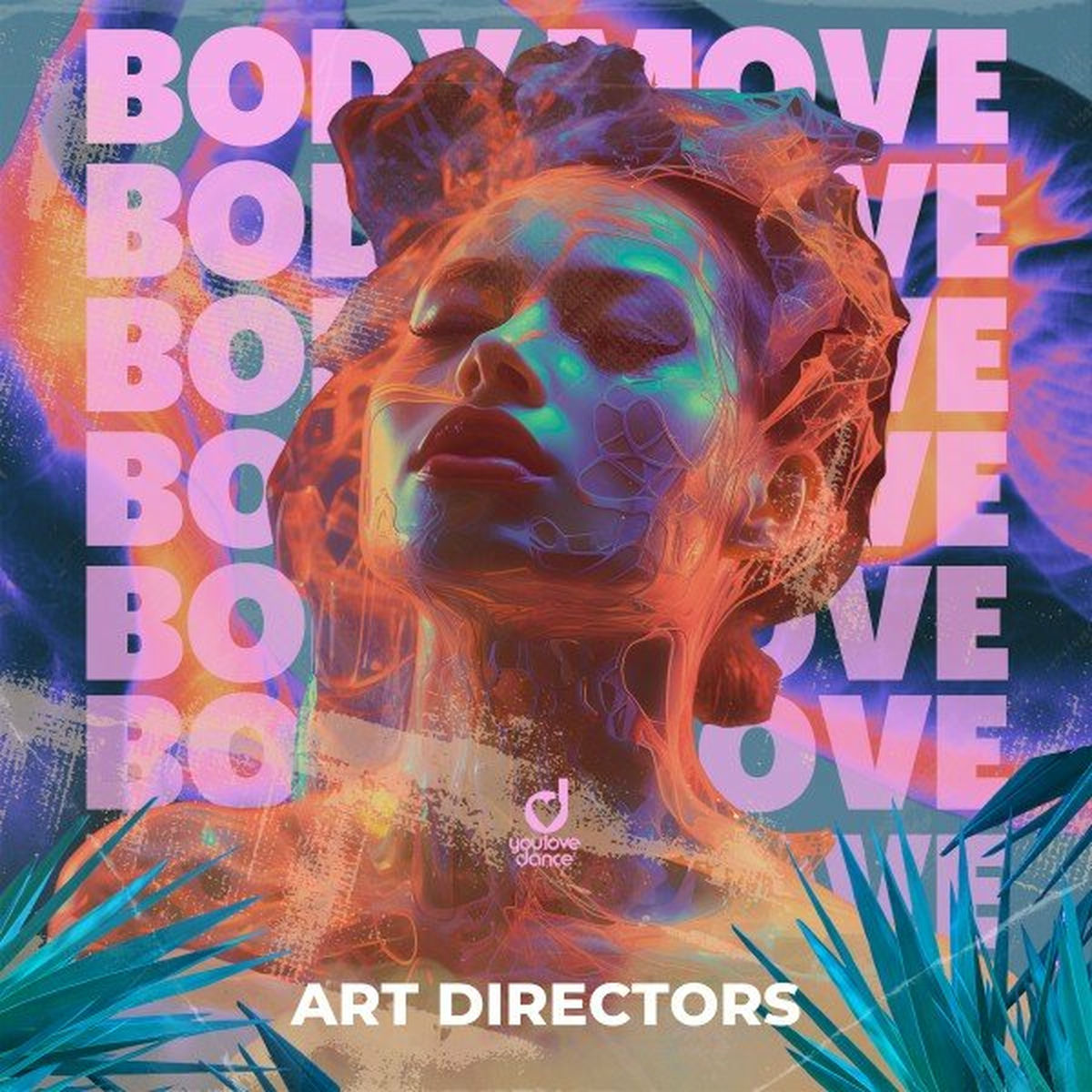 Album cover of Body Move