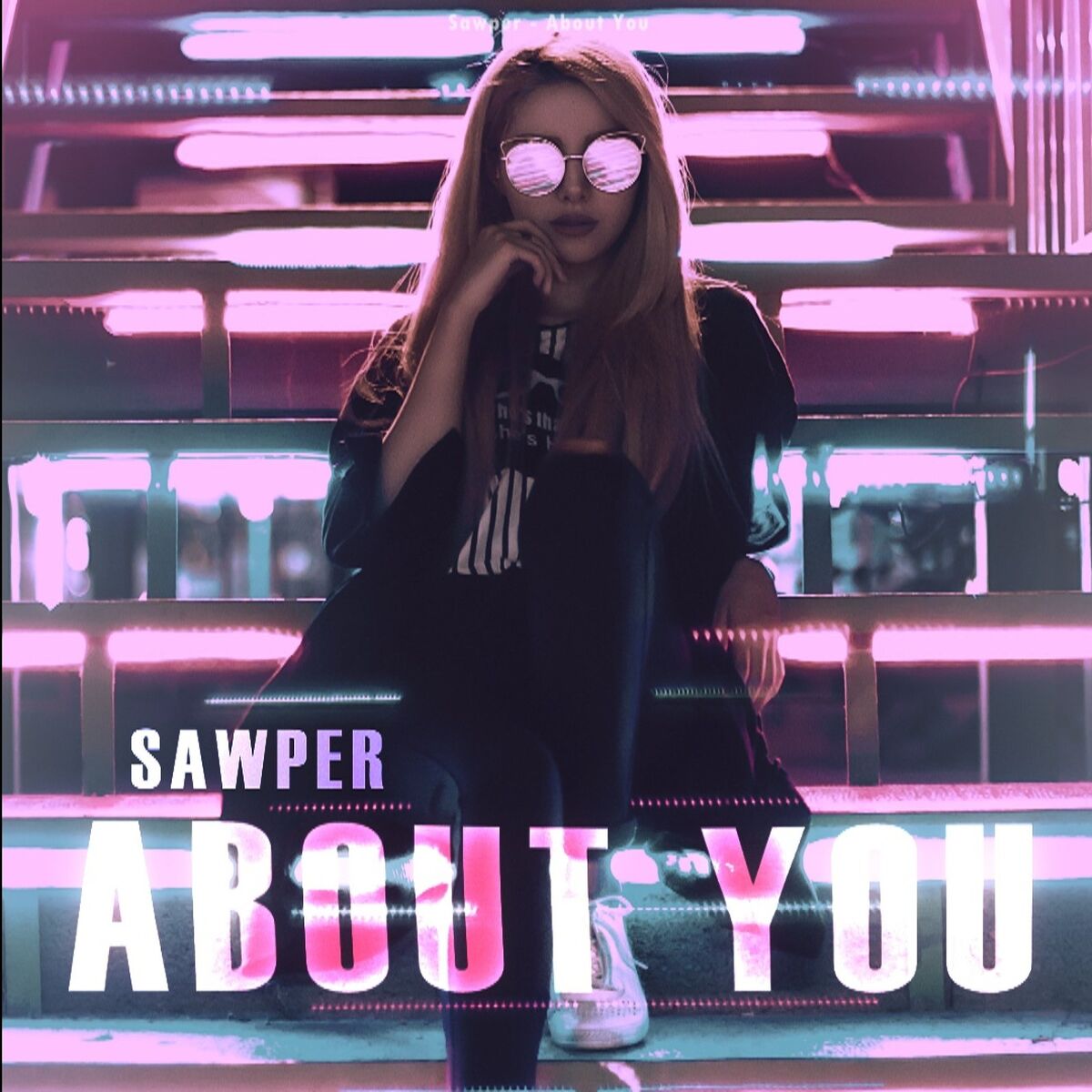 Album cover of About You
