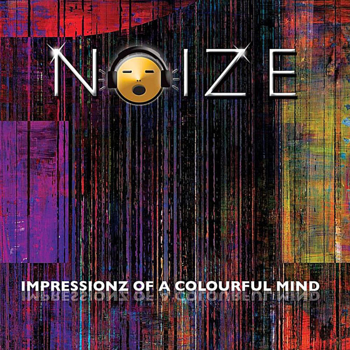Album cover of Impressionz of a Colourful Mind