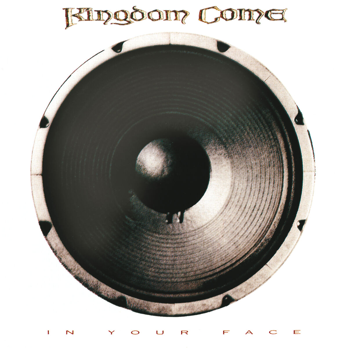 Album cover of In Your Face
