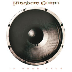 Cover of In Your Face