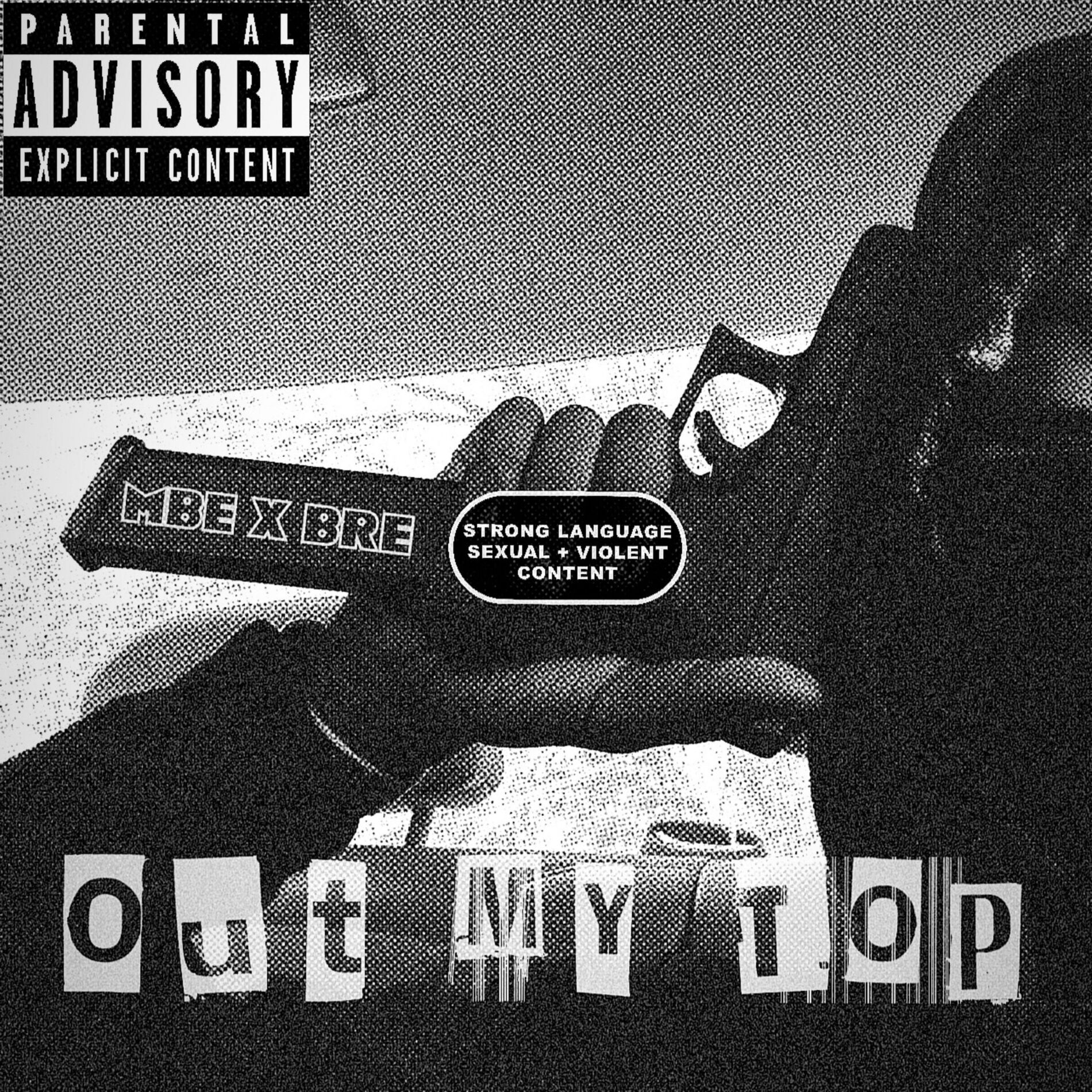 Album cover of Out My Top