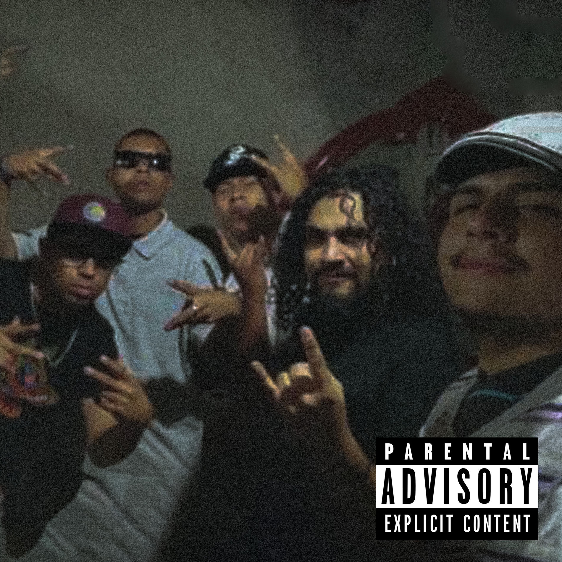 Album cover of Perdido y Fumado