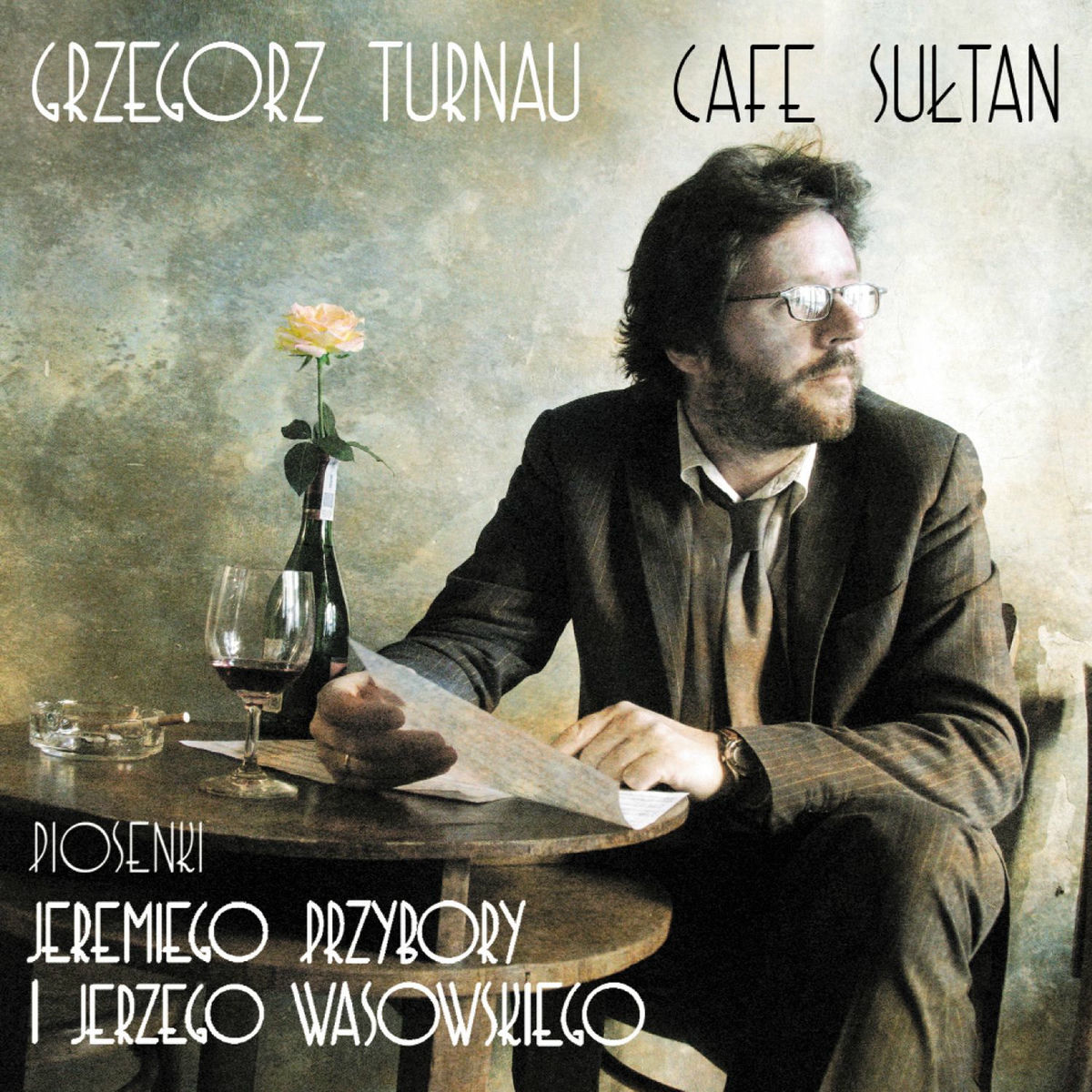 Album cover of Cafe Sułtan