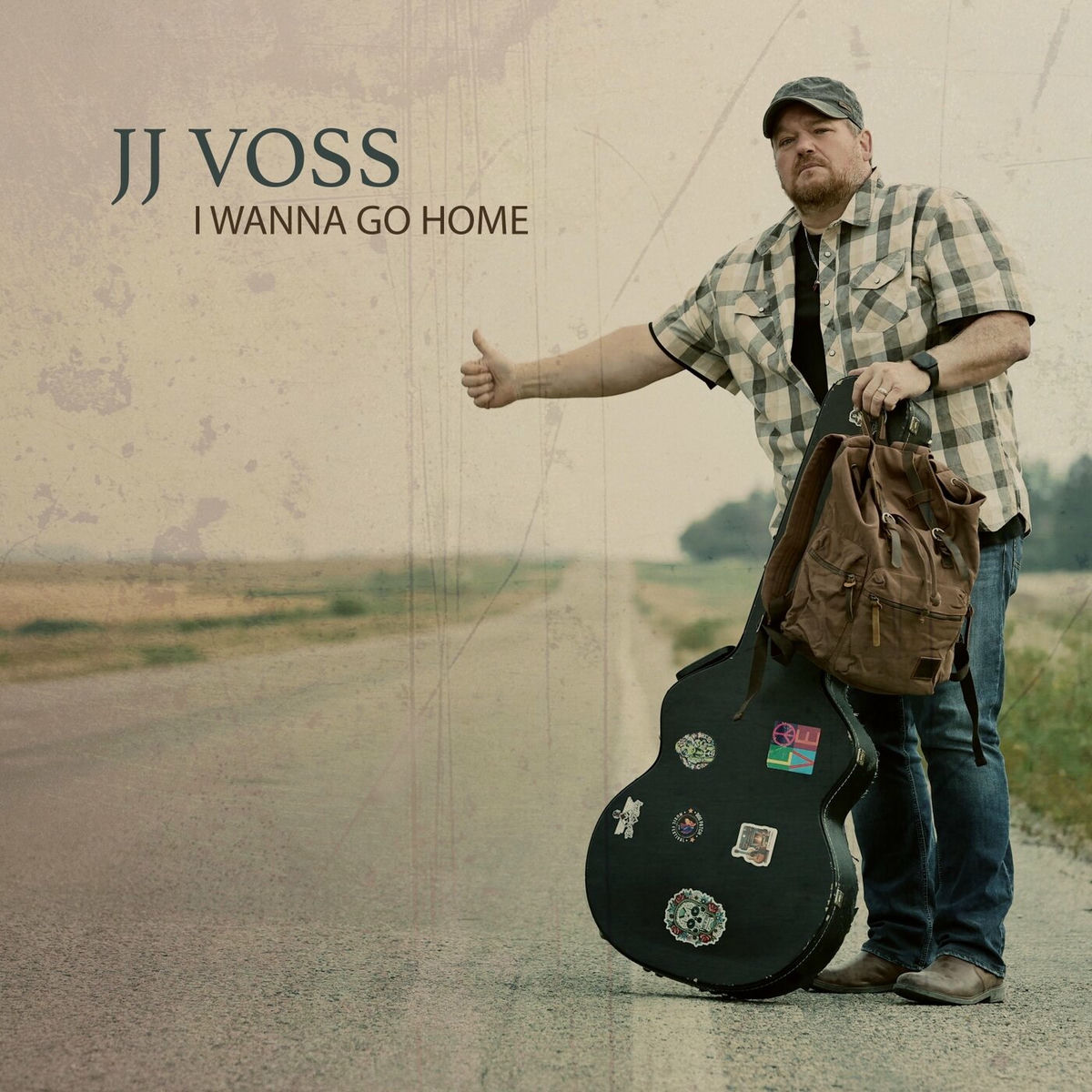 Album cover of I Wanna Go Home