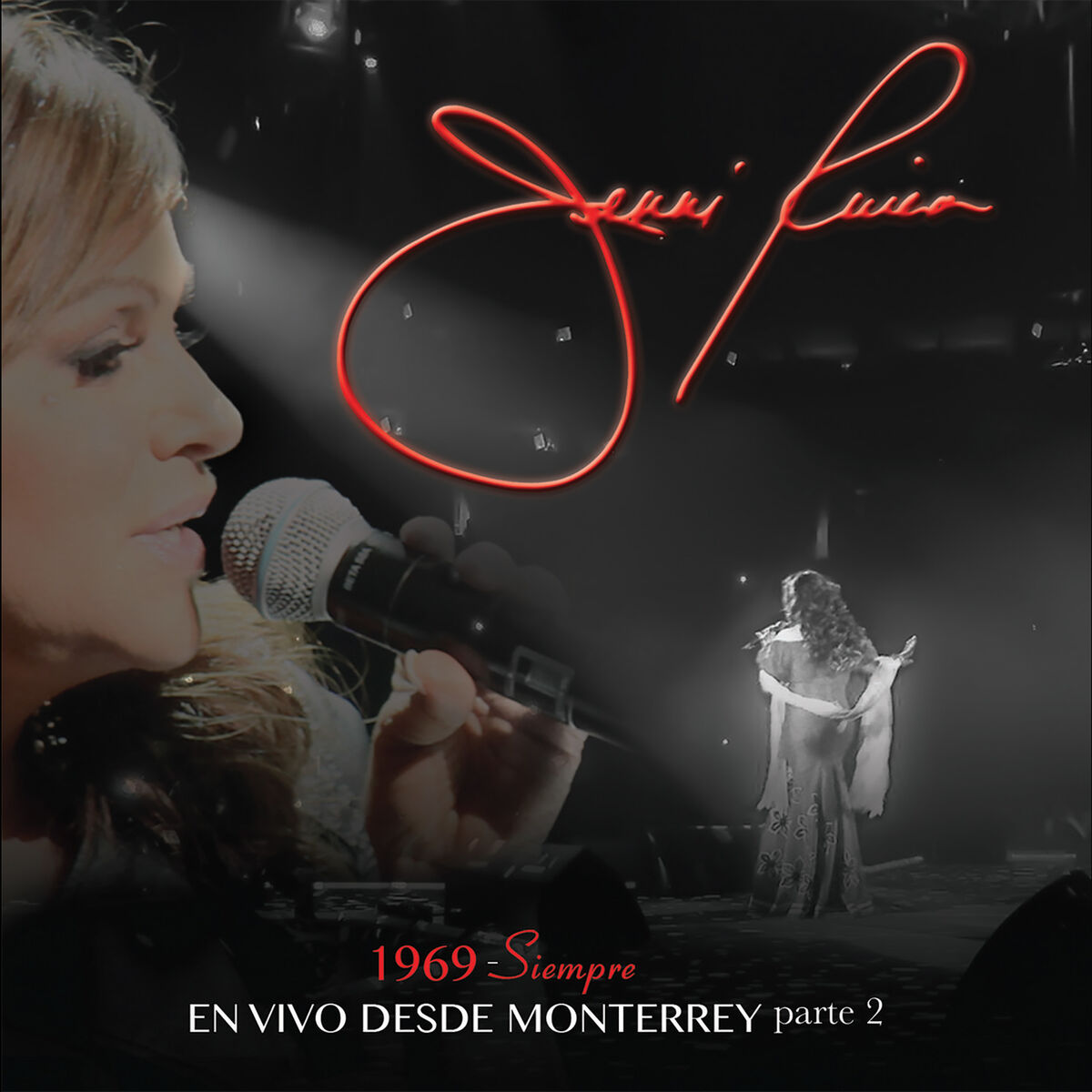 Album cover of 1969 - Siempre en Vivo Desde Monterrey, Parte 2