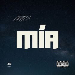 Cover of Mía