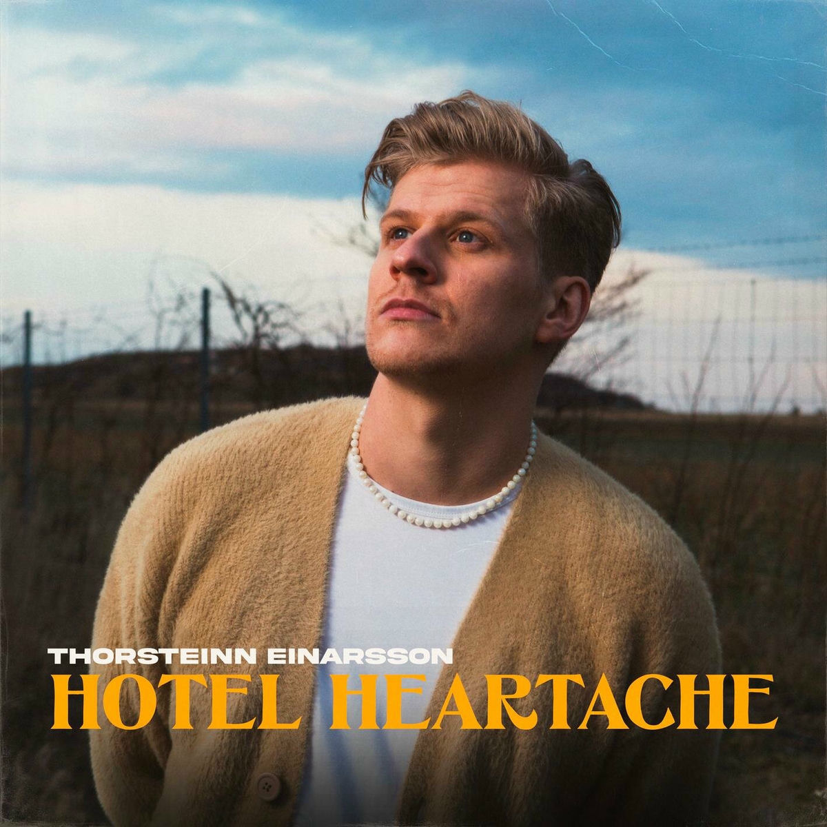 Album cover of Hotel Heartache