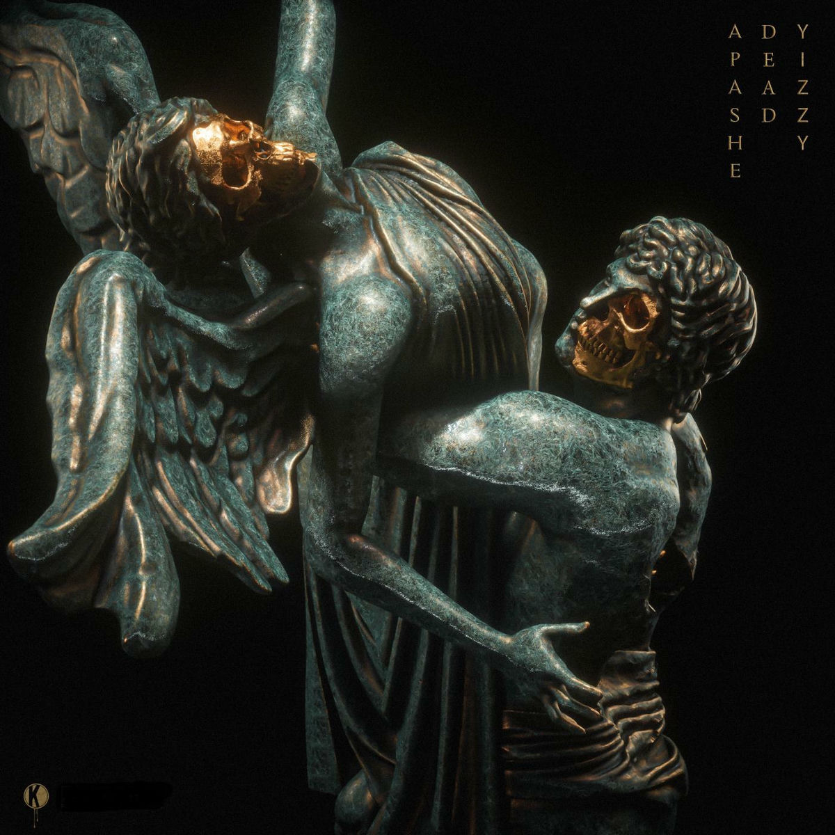 Album cover of Dead (feat. Yizzy)