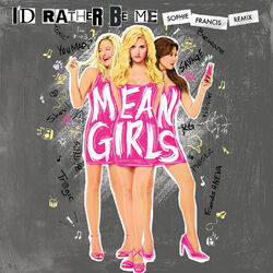 Cover of I'd Rather Be Me (Sophie Francis Remix)