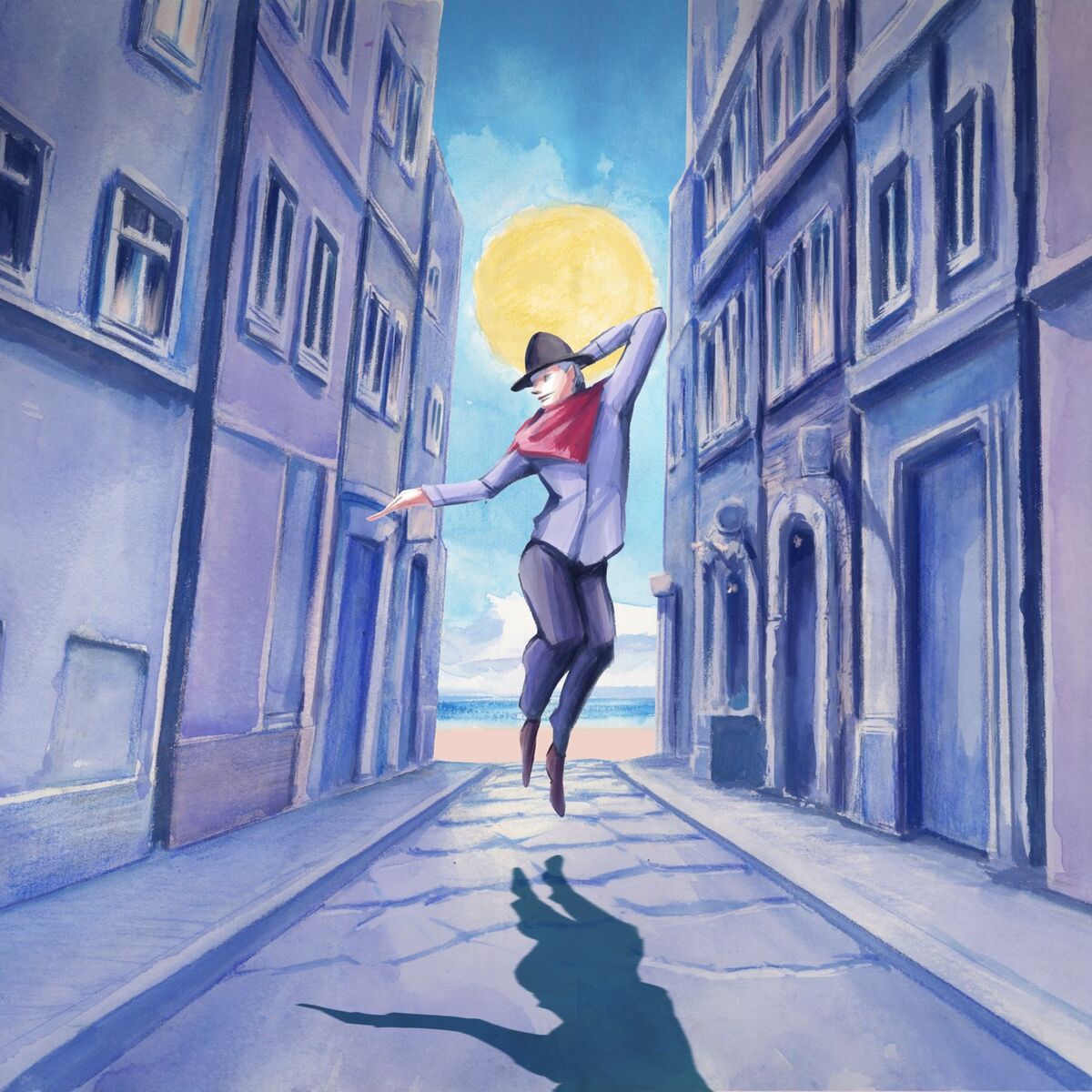 Album cover of Howl At The Moon