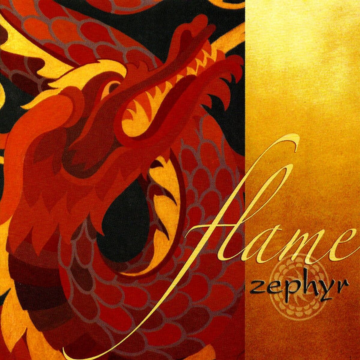 Album cover of Flame