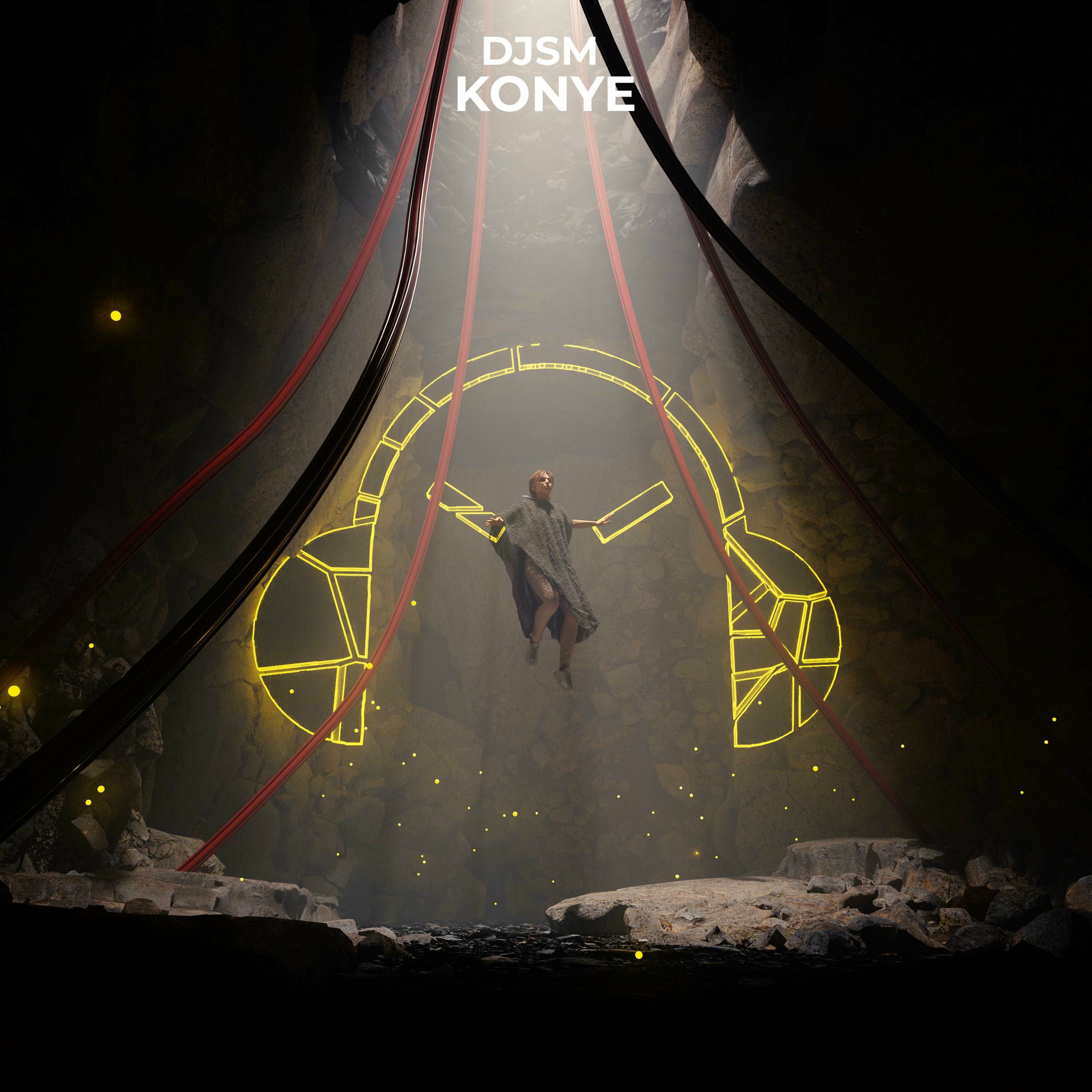 Album cover of Konye