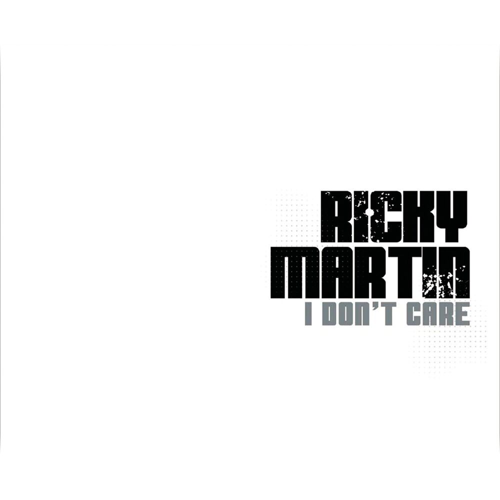 Picture of I Don't Care - Club Mixes (feat. Fat Joe & Amerie)