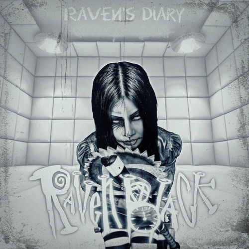 Raven - A Hustler's Diary Raven – A Hustler's Diary – CD (Album