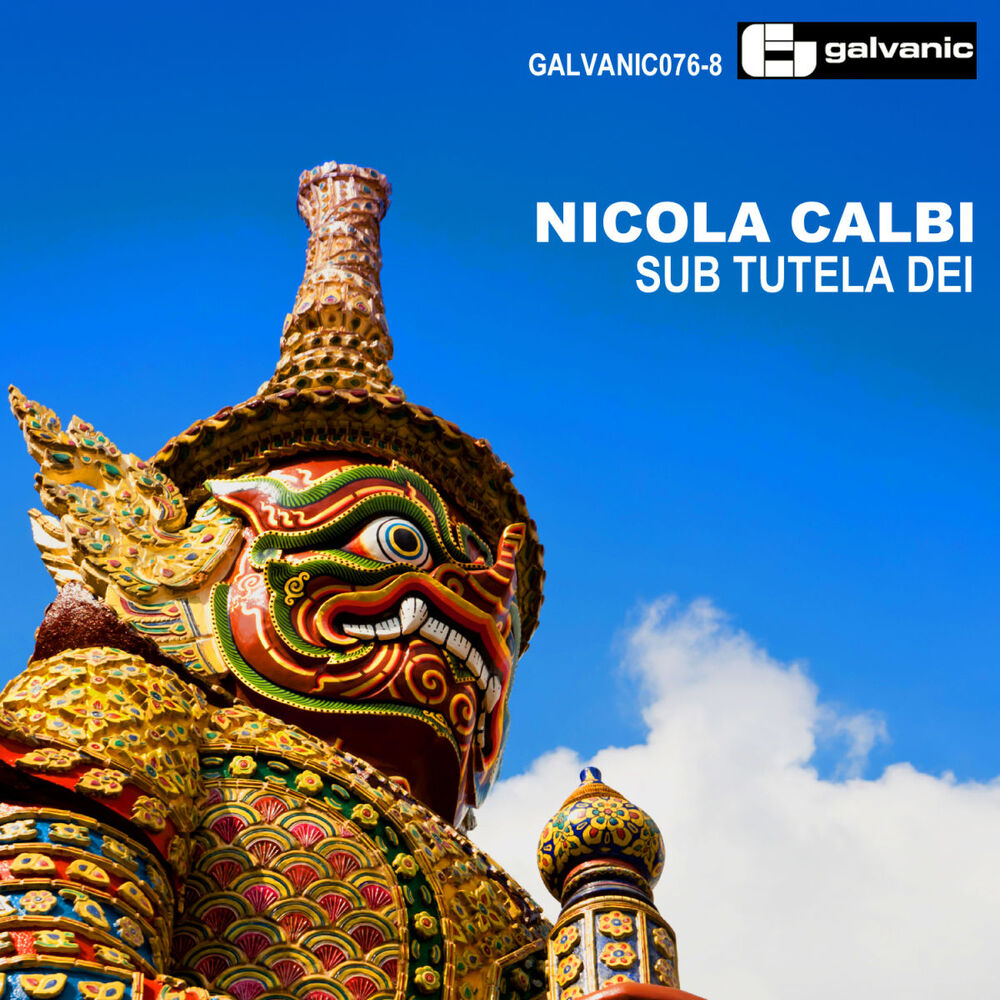 Picture of Nicola Calbi - Sub Tutela Dei (MP3 EP)
