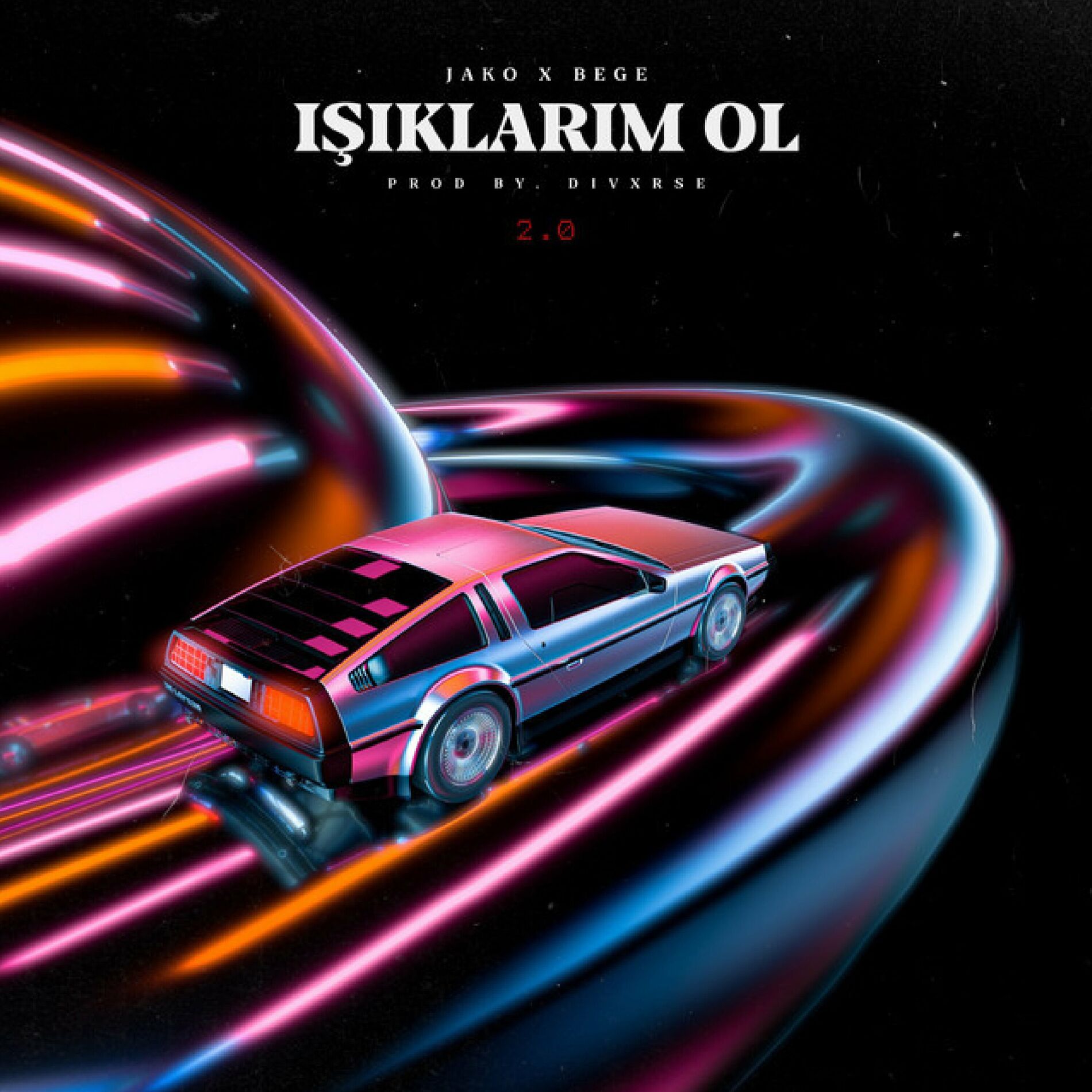 Album cover of Işıklarım Ol (2.0)